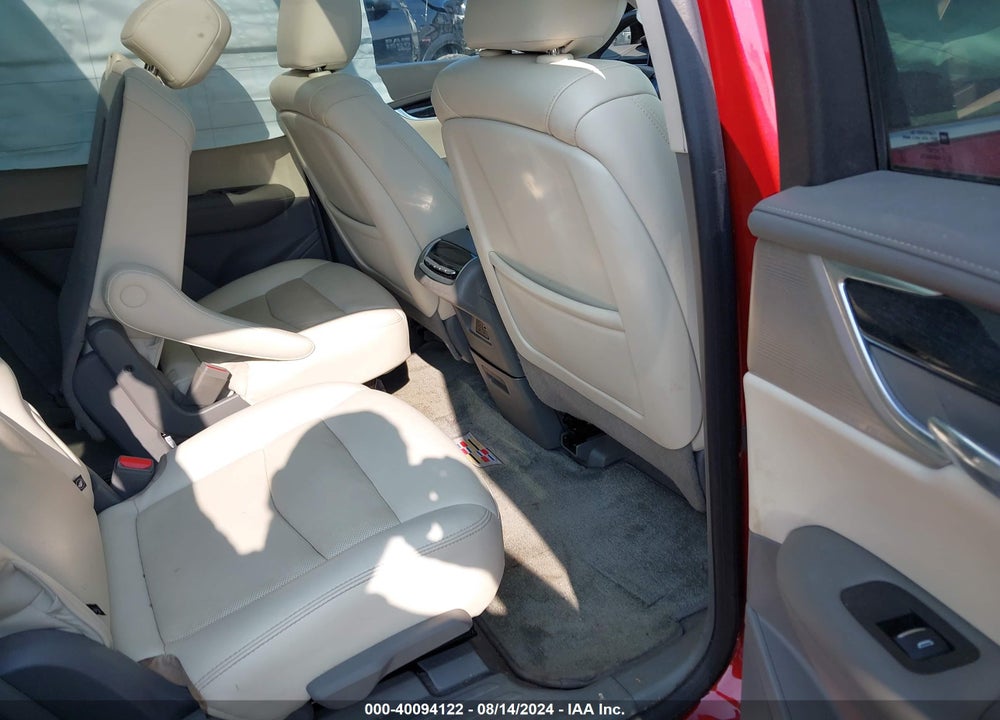 2021 CADILLAC XT6 AWD PREMIUM LUXURY VIN: 1GYKPDRS4MZ200925