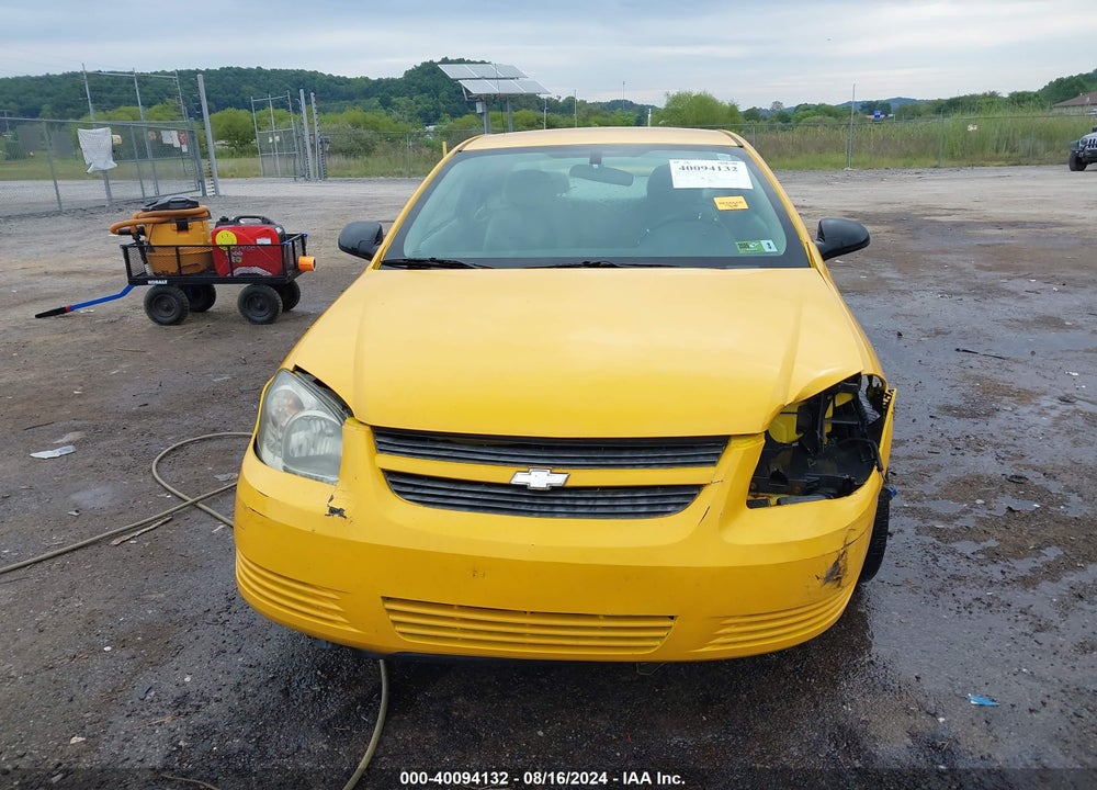 2008 CHEVROLET COBALT LS VIN: 1G1AK18F087232185