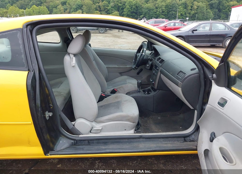 2008 CHEVROLET COBALT LS VIN: 1G1AK18F087232185