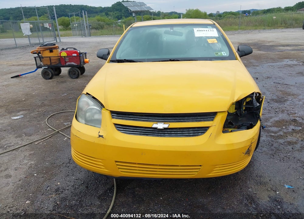 2008 CHEVROLET COBALT LS VIN: 1G1AK18F087232185
