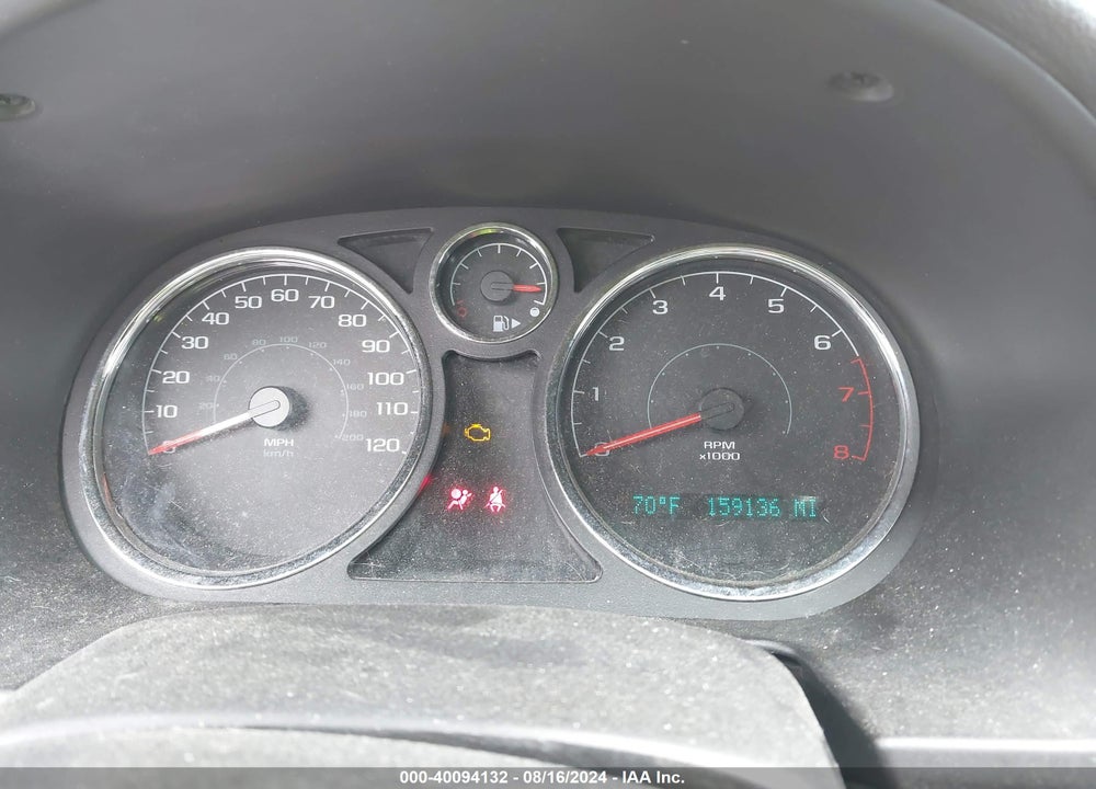 2008 CHEVROLET COBALT LS VIN: 1G1AK18F087232185