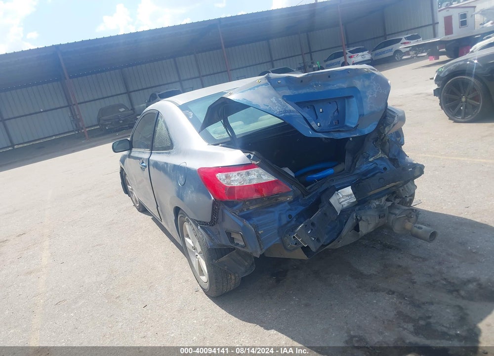 2006 HONDA CIVIC VIN: 2HGFG11816H502831