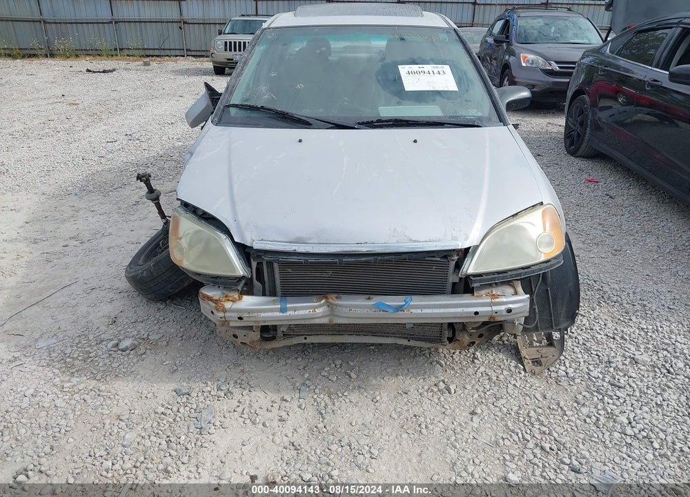 2003 HONDA CIVIC EX VIN: 1HGES26793L032742