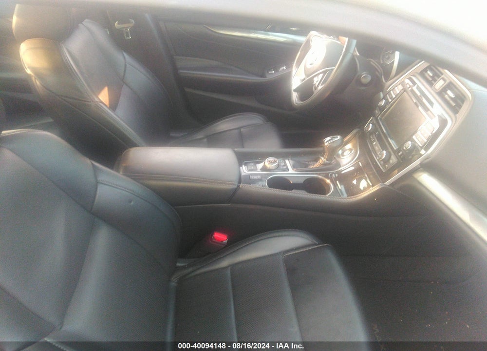 2021 NISSAN MAXIMA SV XTRONIC CVT VIN: 1N4AA6CV2MC502515
