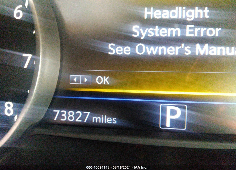 2021 NISSAN MAXIMA SV XTRONIC CVT VIN: 1N4AA6CV2MC502515