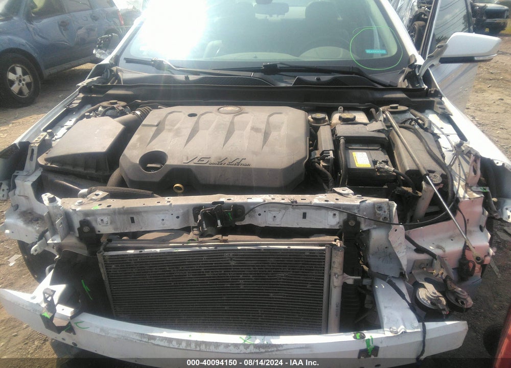 2018 CHEVROLET IMPALA 1FL VIN: 2G11X5S3XJ9138732