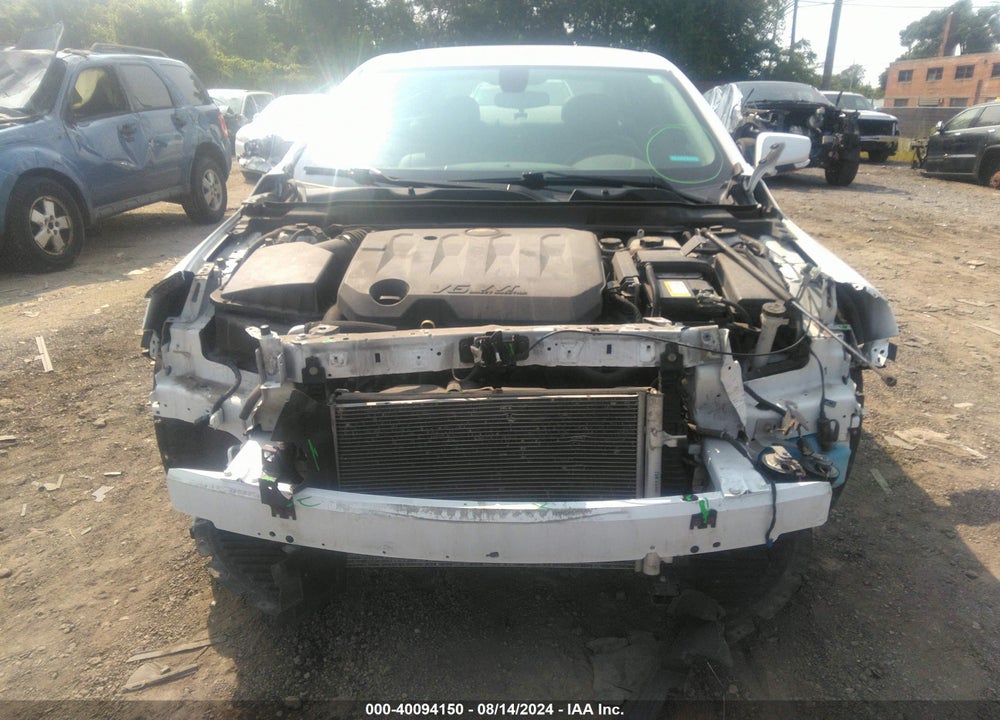 2018 CHEVROLET IMPALA 1FL VIN: 2G11X5S3XJ9138732