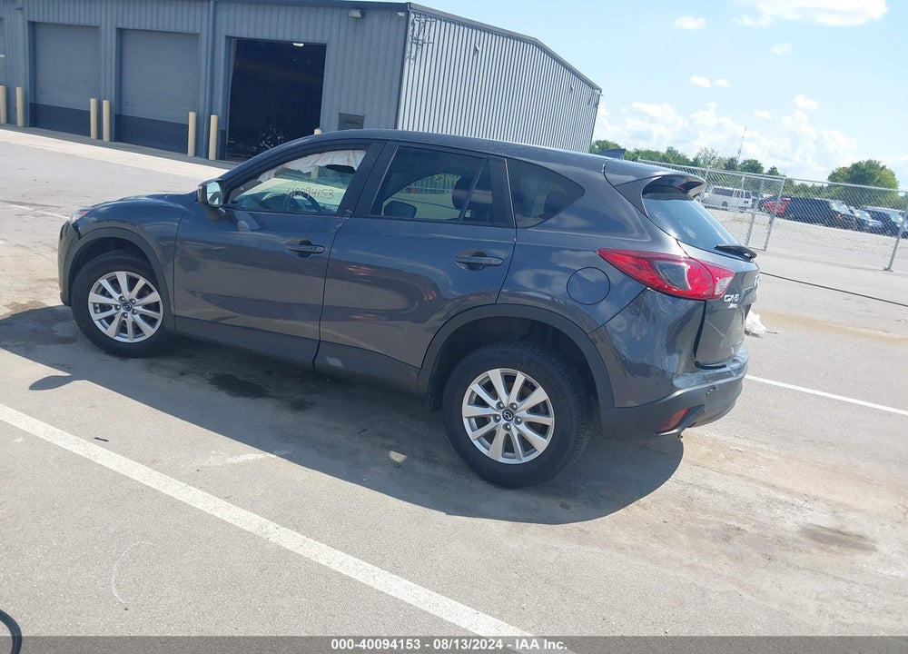 2016 MAZDA CX-5 TOURING VIN: JM3KE4CY2G0848708