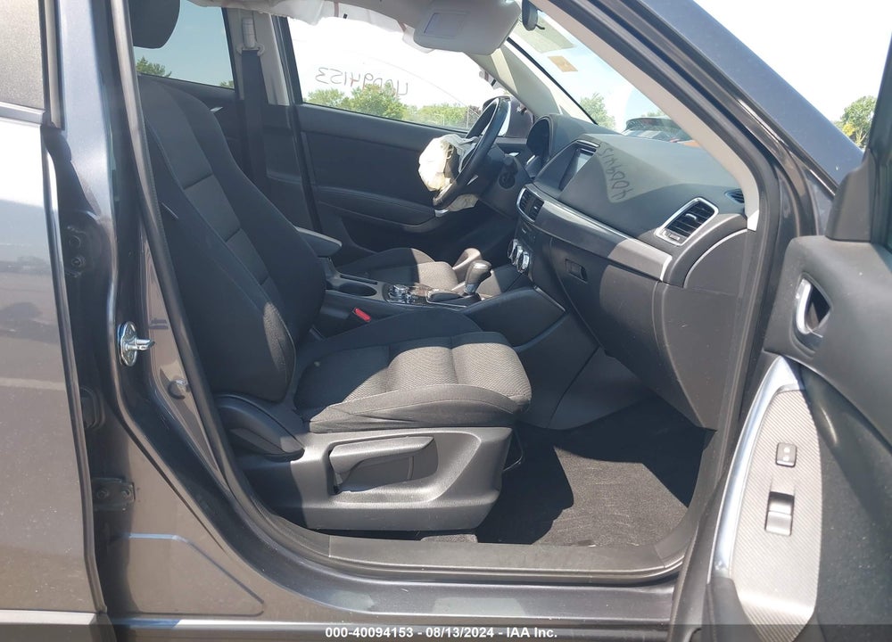 2016 MAZDA CX-5 TOURING VIN: JM3KE4CY2G0848708