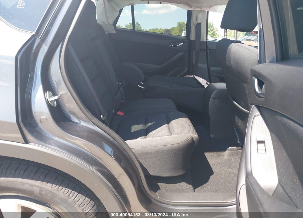 2016 MAZDA CX-5 TOURING VIN: JM3KE4CY2G0848708
