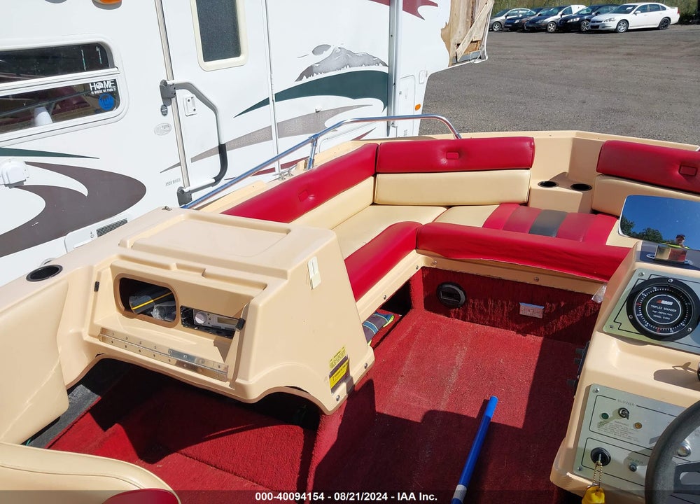 1984 CHRIS CRAFT OTHER VIN: CCVVC212M84H