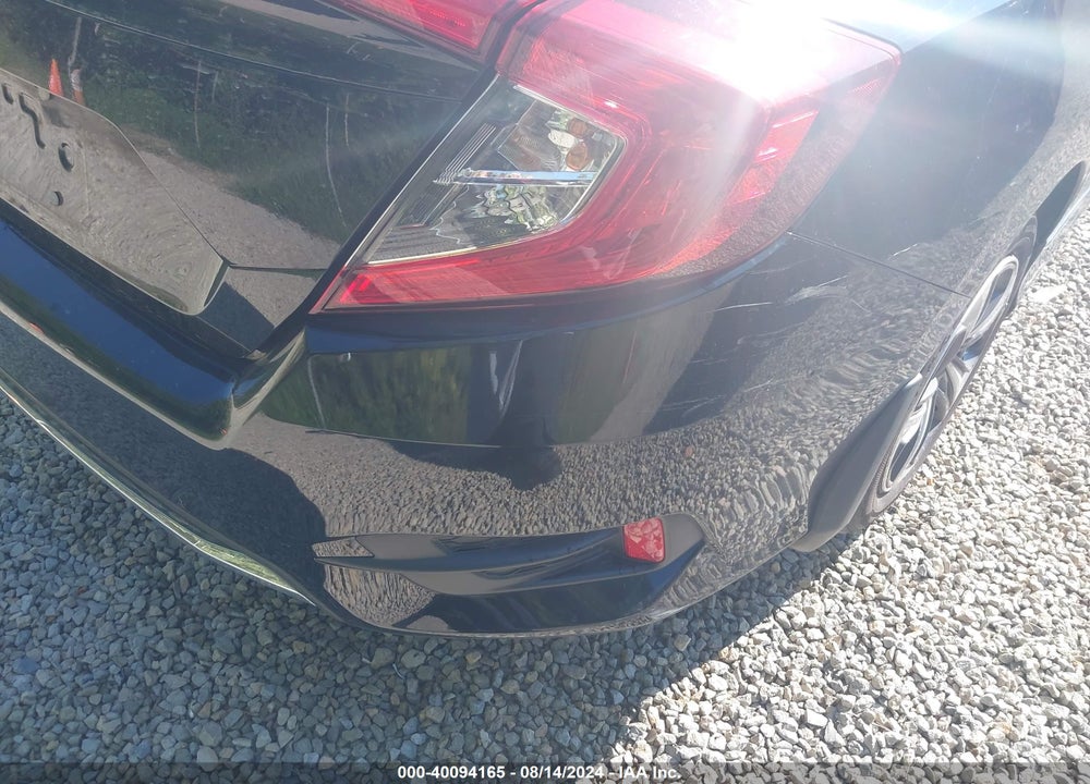 2020 HONDA CIVIC LX VIN: 2HGFC2F65LH544438
