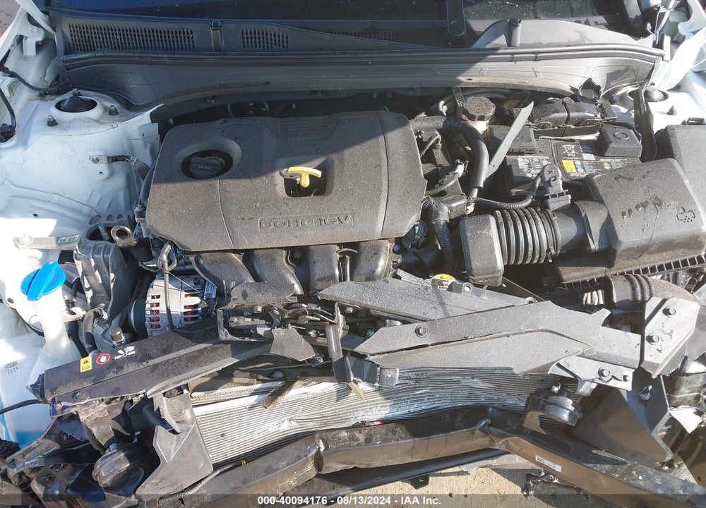 2023 KIA FORTE LXS VIN: 3KPF24AD7PE644772