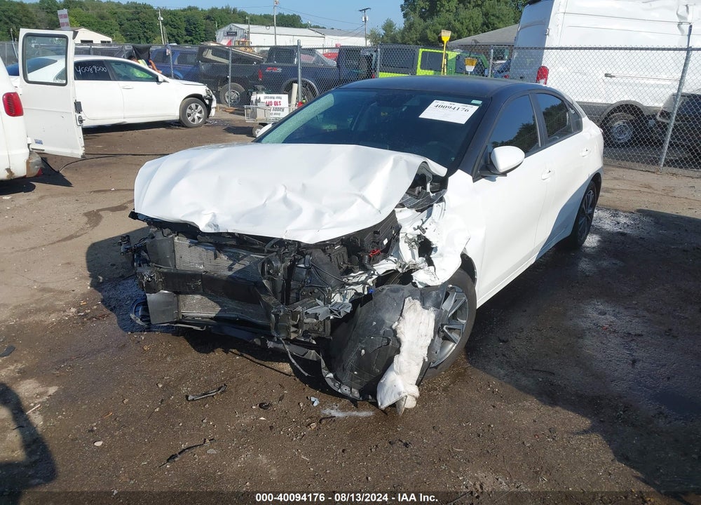 2023 KIA FORTE LXS VIN: 3KPF24AD7PE644772