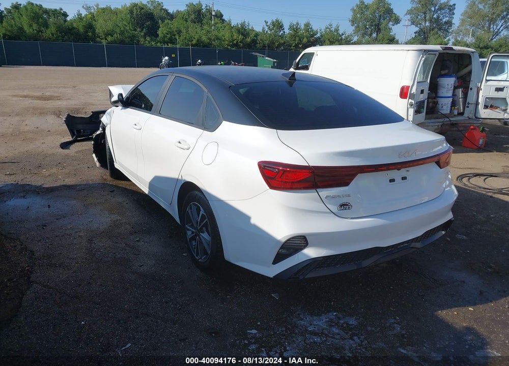 2023 KIA FORTE LXS VIN: 3KPF24AD7PE644772