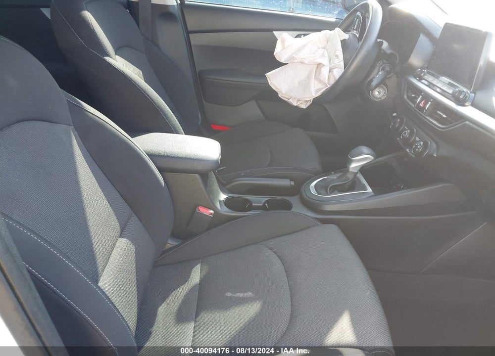 2023 KIA FORTE LXS VIN: 3KPF24AD7PE644772