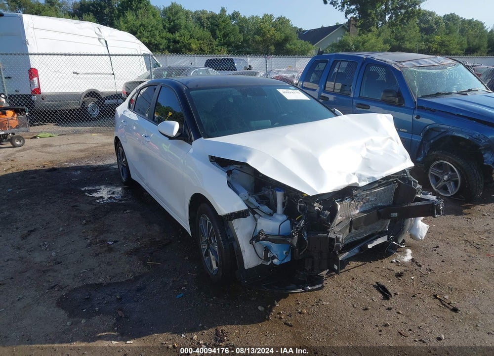 2023 KIA FORTE LXS VIN: 3KPF24AD7PE644772
