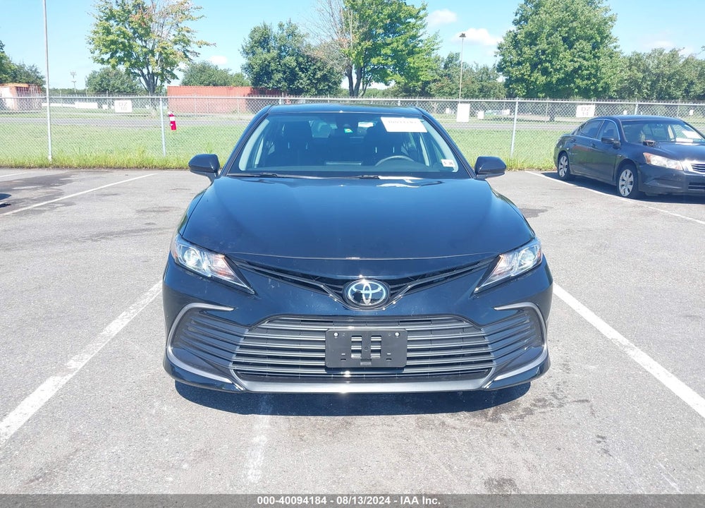 2021 TOYOTA CAMRY LE VIN: 4T1C11AK6MU558414