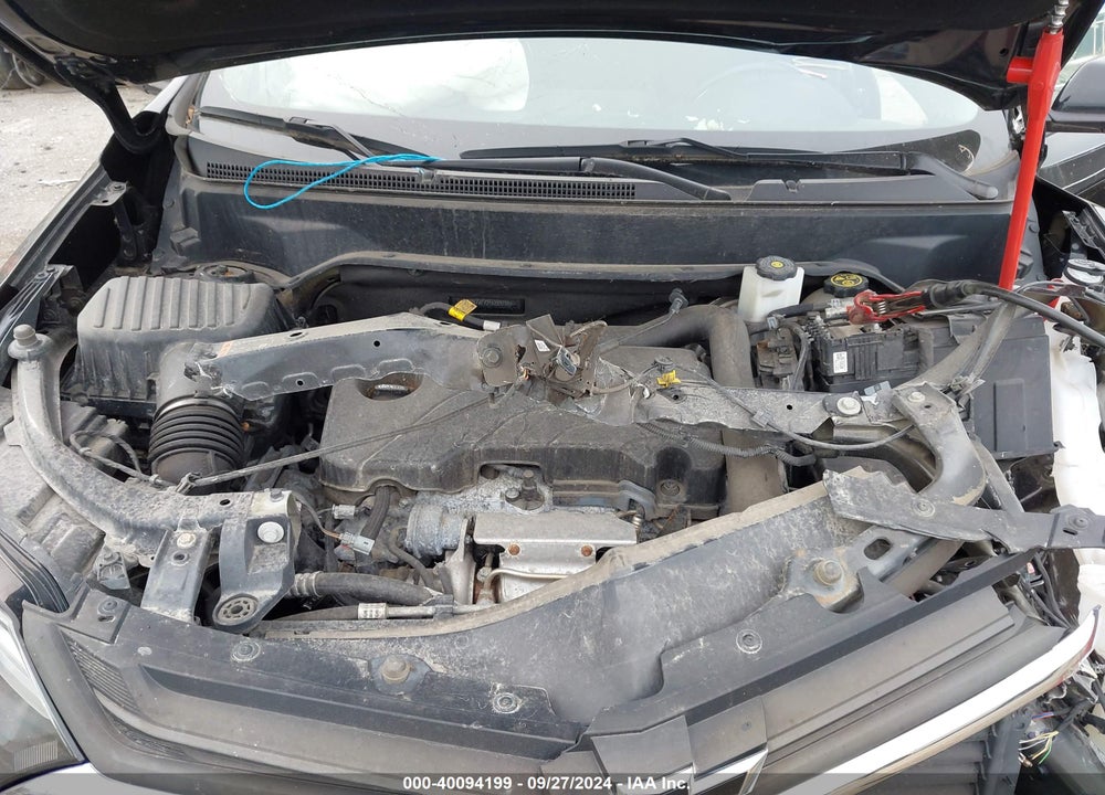 2019 CHEVROLET EQUINOX LT VIN: 2GNAXJEV2K6230201