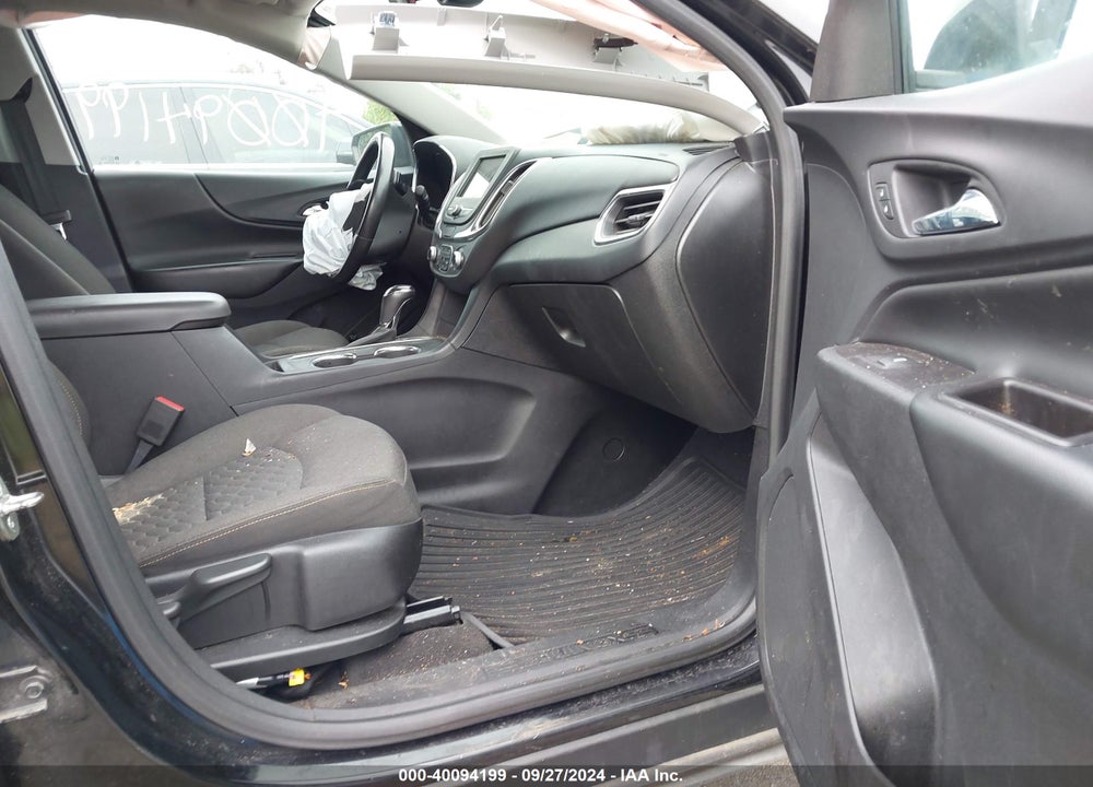 2019 CHEVROLET EQUINOX LT VIN: 2GNAXJEV2K6230201