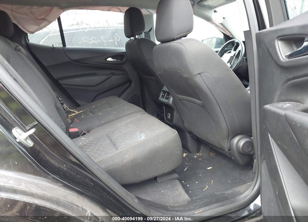 2019 CHEVROLET EQUINOX LT VIN: 2GNAXJEV2K6230201