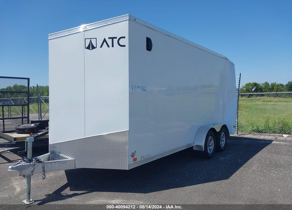 2023 THE ALUMINUM TRAILER --- VIN: 5JX1C1823PC229682