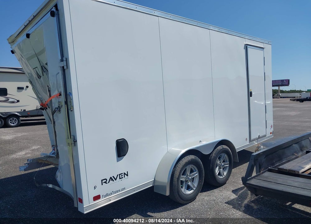 2023 THE ALUMINUM TRAILER --- VIN: 5JX1C1823PC229682