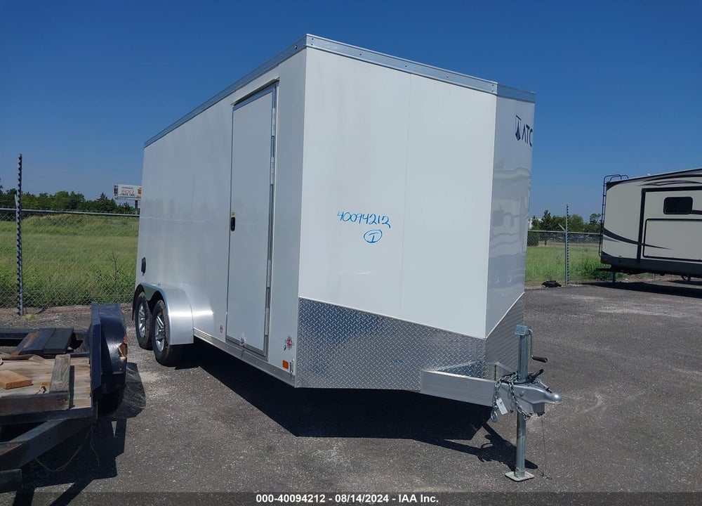 2023 THE ALUMINUM TRAILER --- VIN: 5JX1C1823PC229682