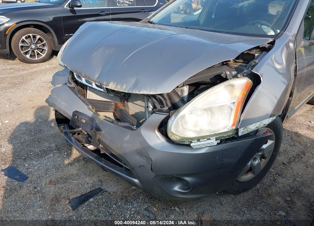 2013 NISSAN ROGUE S VIN: JN8AS5MV2DW651722