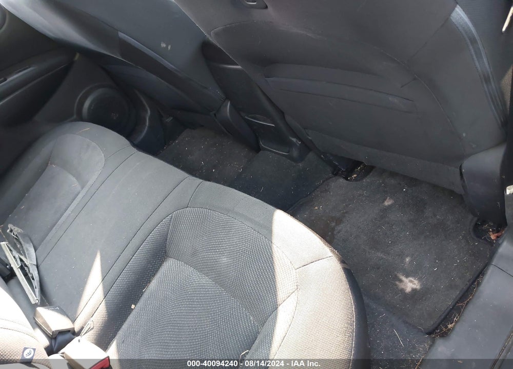 2013 NISSAN ROGUE S VIN: JN8AS5MV2DW651722