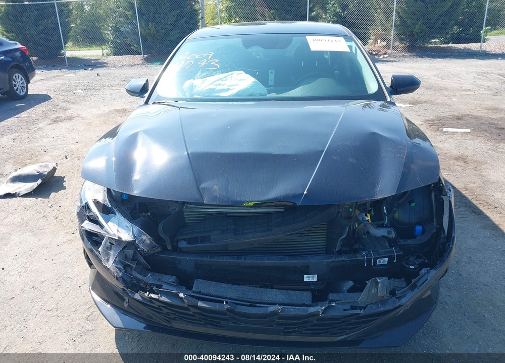 2023 HYUNDAI ELANTRA SEL VIN: KMHLS4AG5PU450235