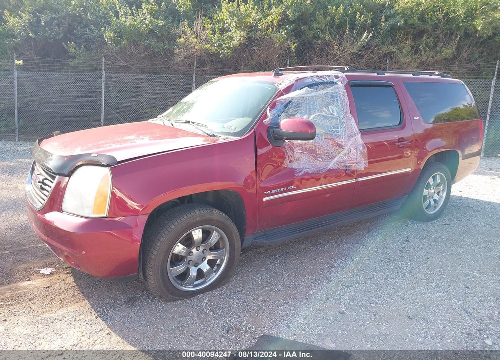 2011 GMC YUKON XL 1500 SLT VIN: 1GKS2KE32BR214850