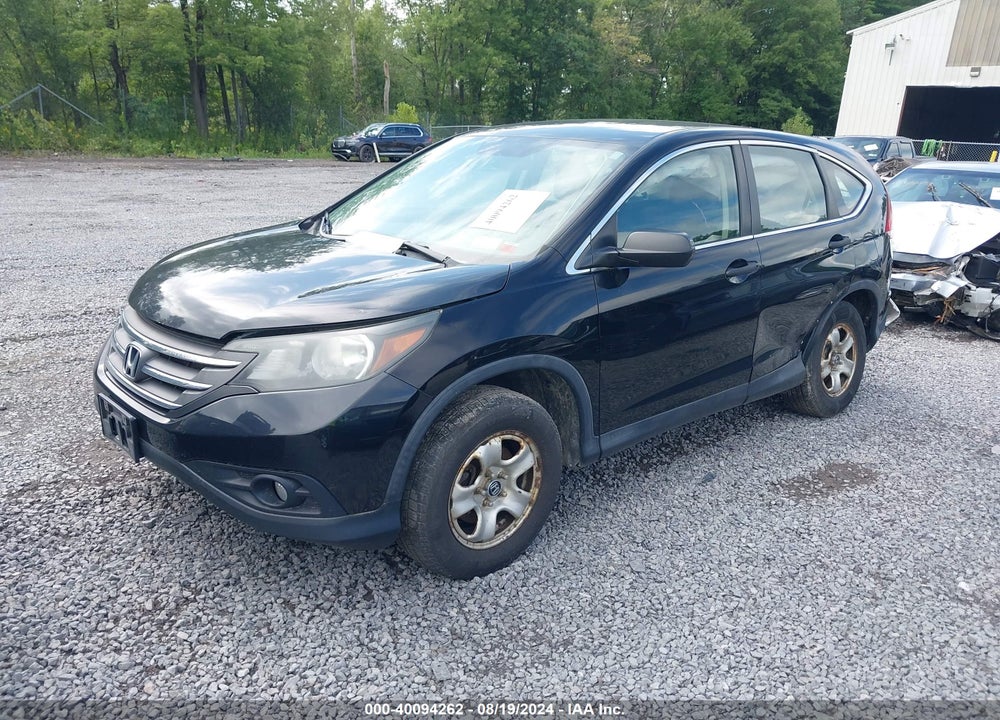 2014 HONDA CR-V LX VIN: 2HKRM4H33EH616237