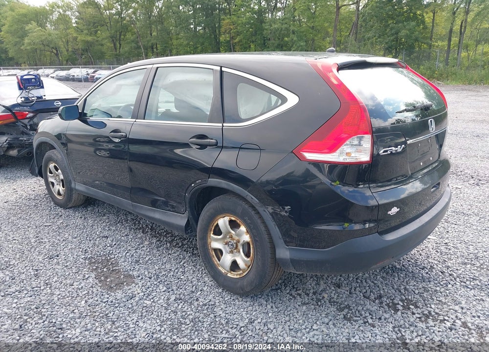 2014 HONDA CR-V LX VIN: 2HKRM4H33EH616237