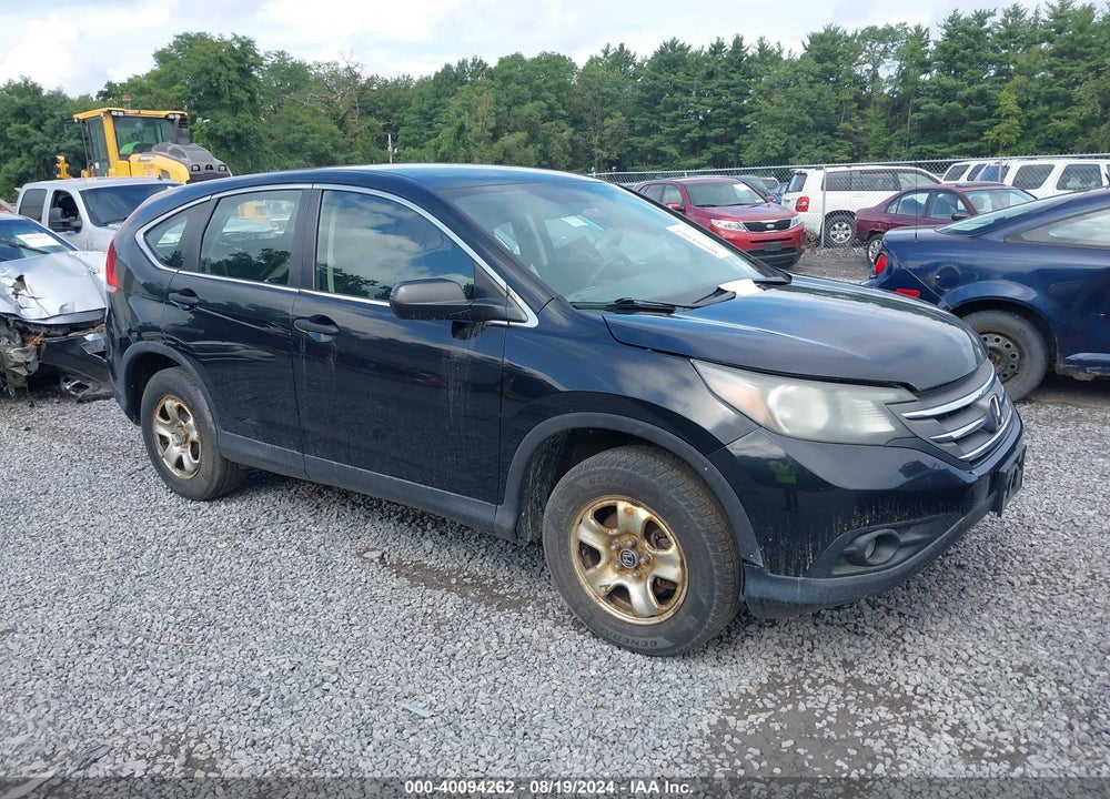 2014 HONDA CR-V LX VIN: 2HKRM4H33EH616237