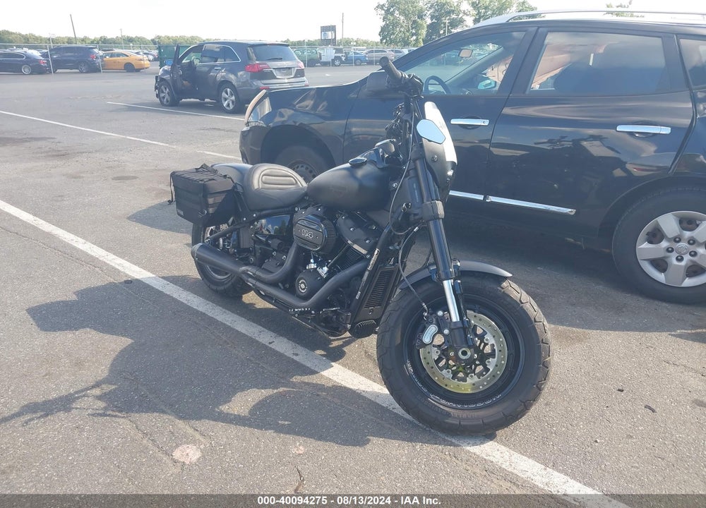 2019 HARLEY-DAVIDSON FXFBS VIN: 1HD1YLK29KB072107