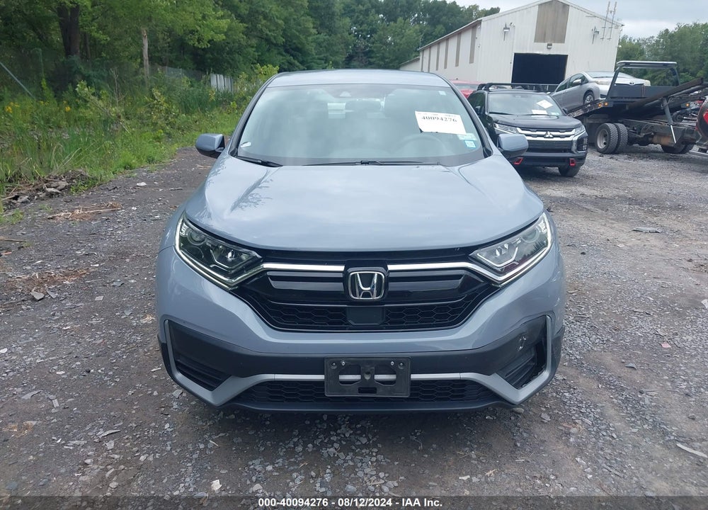 2022 HONDA CR-V AWD SPECIAL EDITION VIN: 2HKRW2H71NH613337