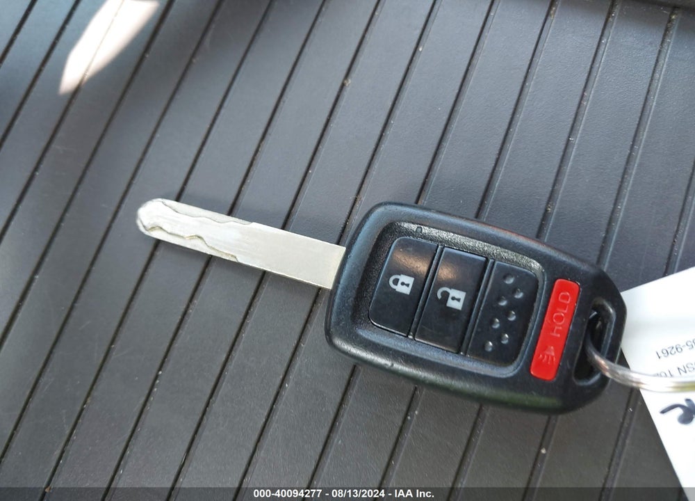2014 HONDA CR-V EX-L VIN: 5J6RM4H76EL091747