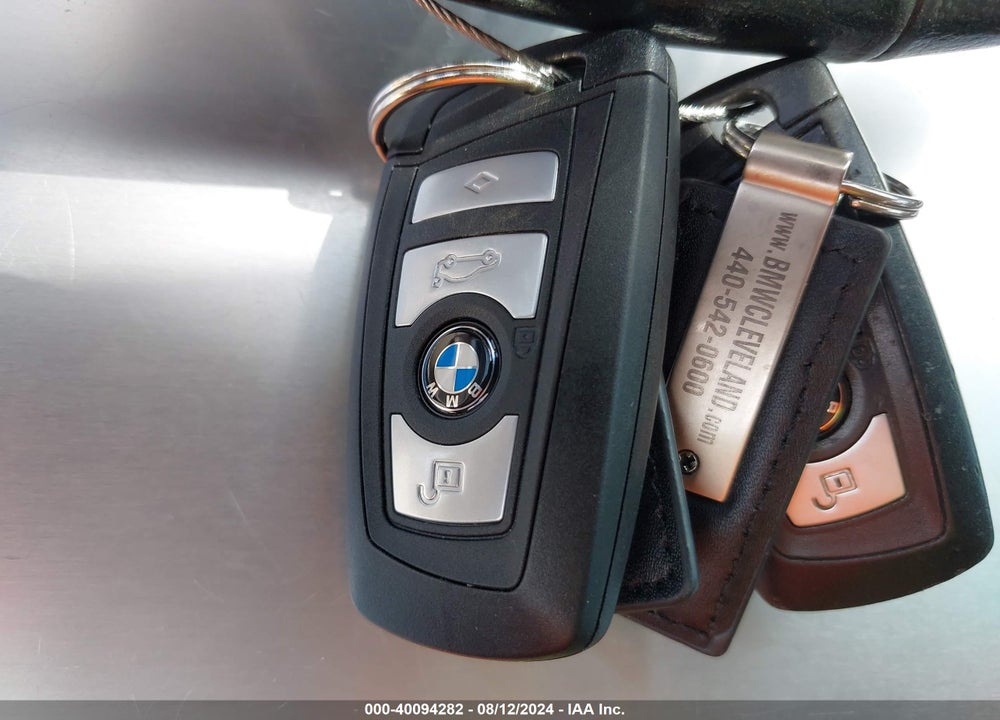 2011 BMW 535I XDRIVE VIN: WBAFU7C55BC872316