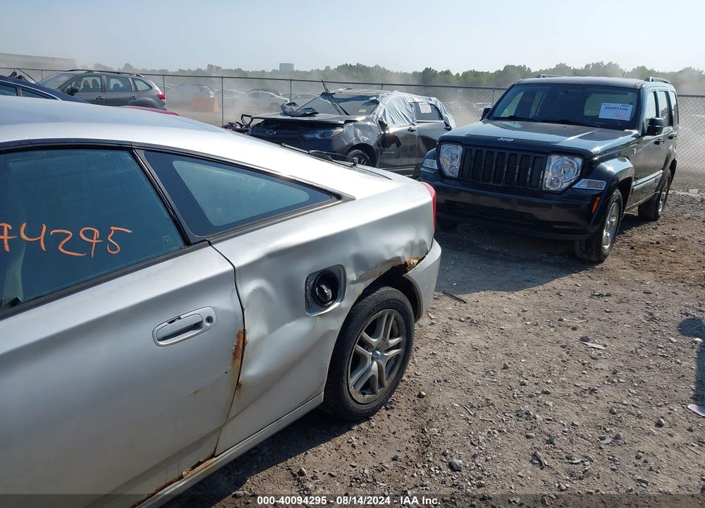 2000 TOYOTA CELICA GT VIN: JTDDR32T2Y0044660
