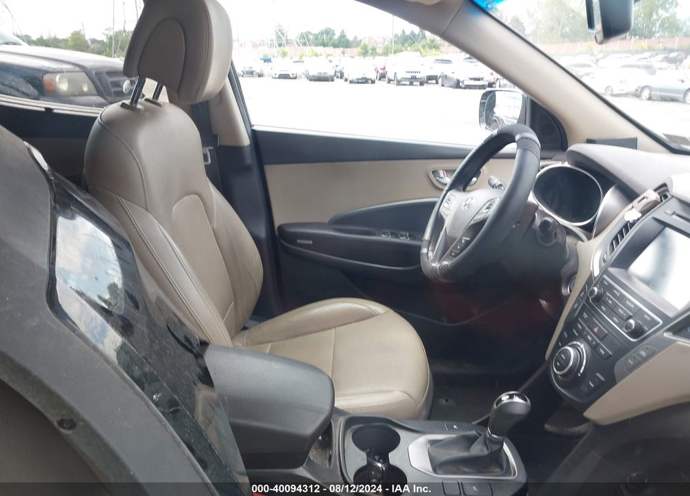 2018 HYUNDAI SANTA FE SPORT 2.4L VIN: 5NMZUDLB9JH072655