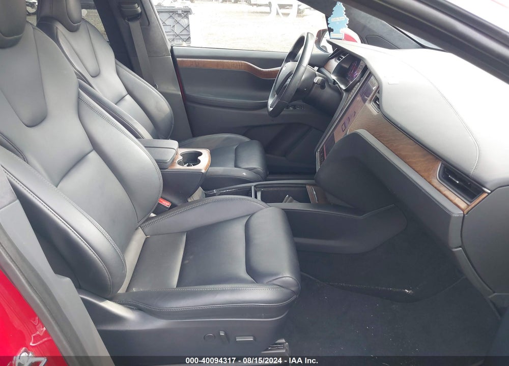 2020 TESLA MODEL X LONG RANGE DUAL MOTOR ALL-WHEEL DRIVE/LONG RANGE PLUS DUAL MOTOR ALL-WHEEL DRIVE VIN: 5YJXCAE29LF231829
