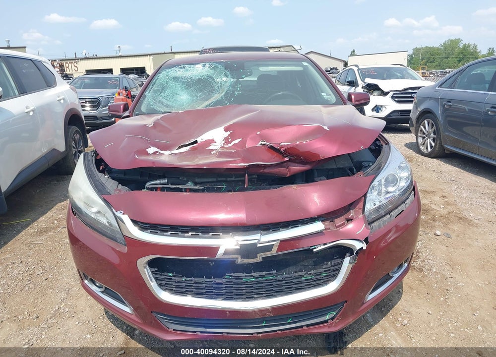 2015 CHEVROLET MALIBU 1LZ VIN: 1G11F5SL0FF173815