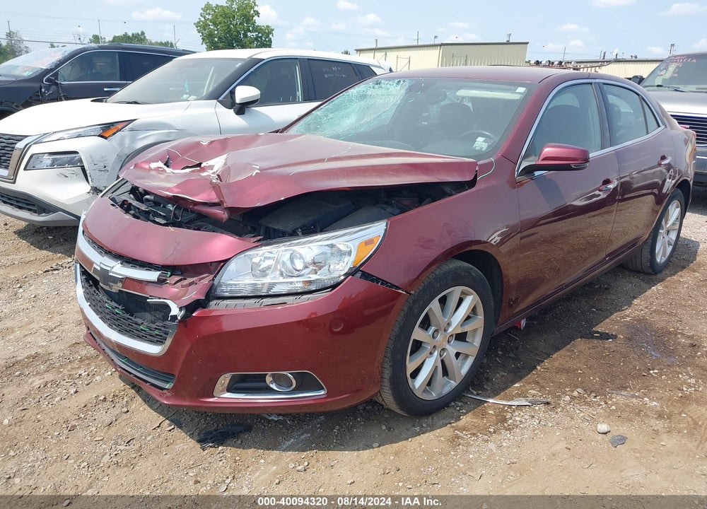 2015 CHEVROLET MALIBU 1LZ VIN: 1G11F5SL0FF173815