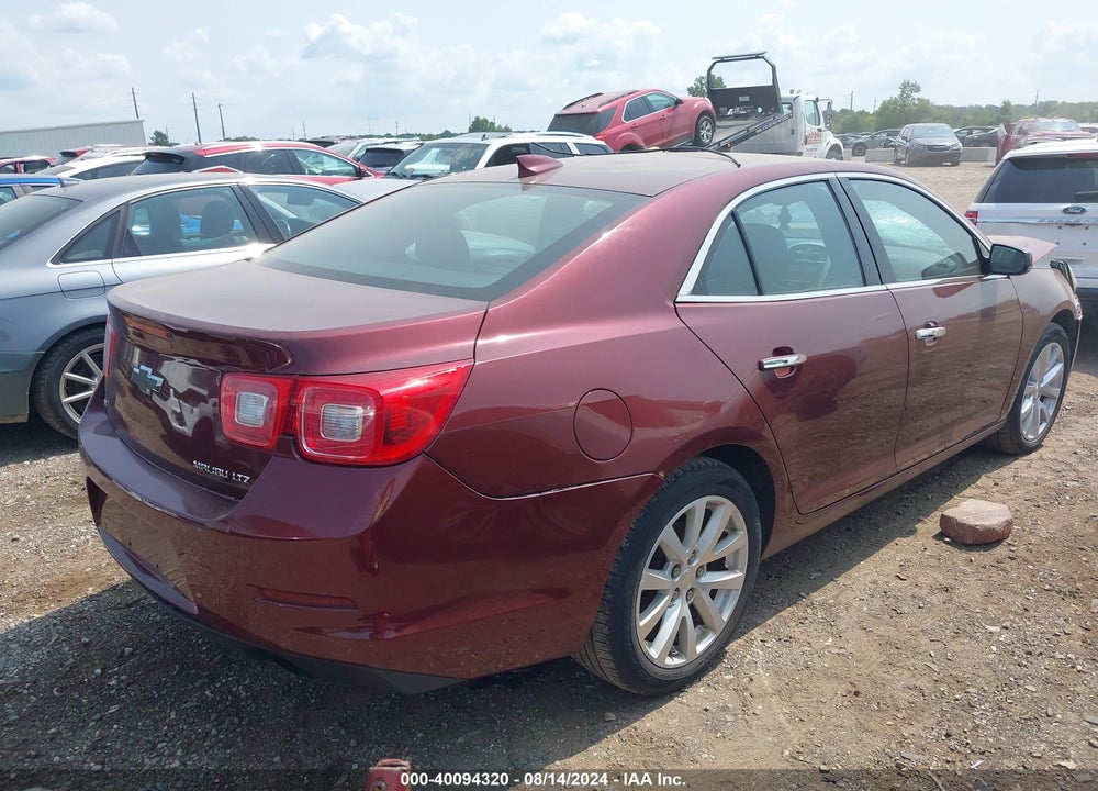 2015 CHEVROLET MALIBU 1LZ VIN: 1G11F5SL0FF173815