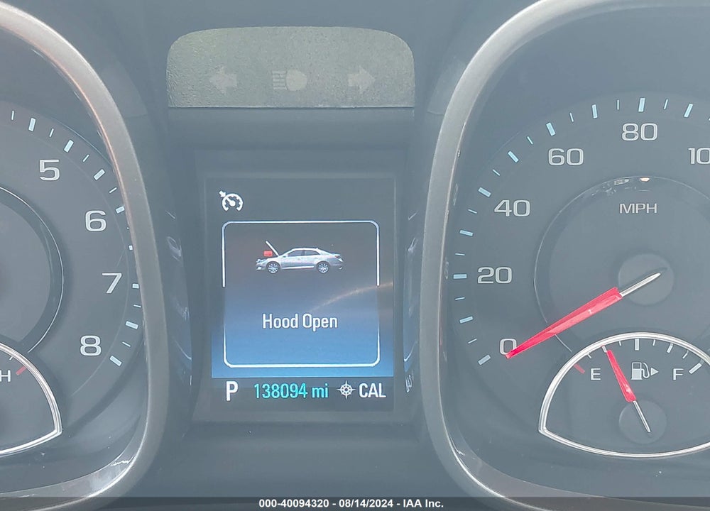2015 CHEVROLET MALIBU 1LZ VIN: 1G11F5SL0FF173815
