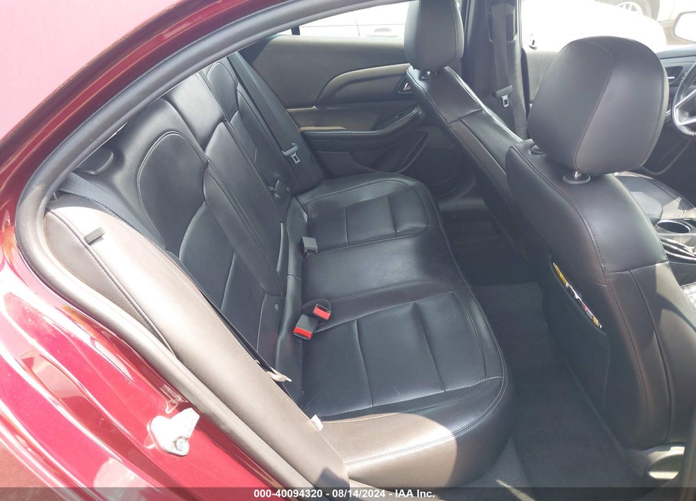 2015 CHEVROLET MALIBU 1LZ VIN: 1G11F5SL0FF173815
