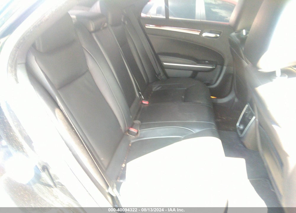 2013 CHRYSLER 300 MOTOWN VIN: 2C3CCARG2DH541499