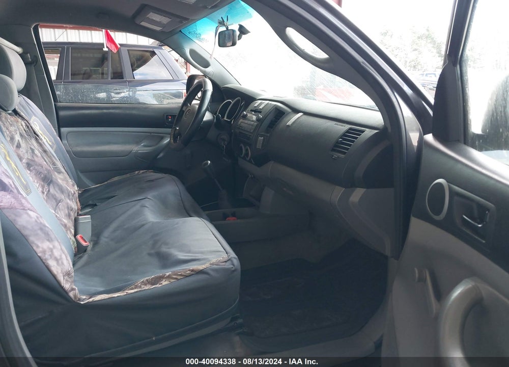 2009 TOYOTA TACOMA VIN: 5TEPX42N79Z614020