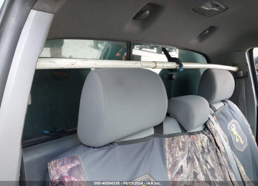 2009 TOYOTA TACOMA VIN: 5TEPX42N79Z614020